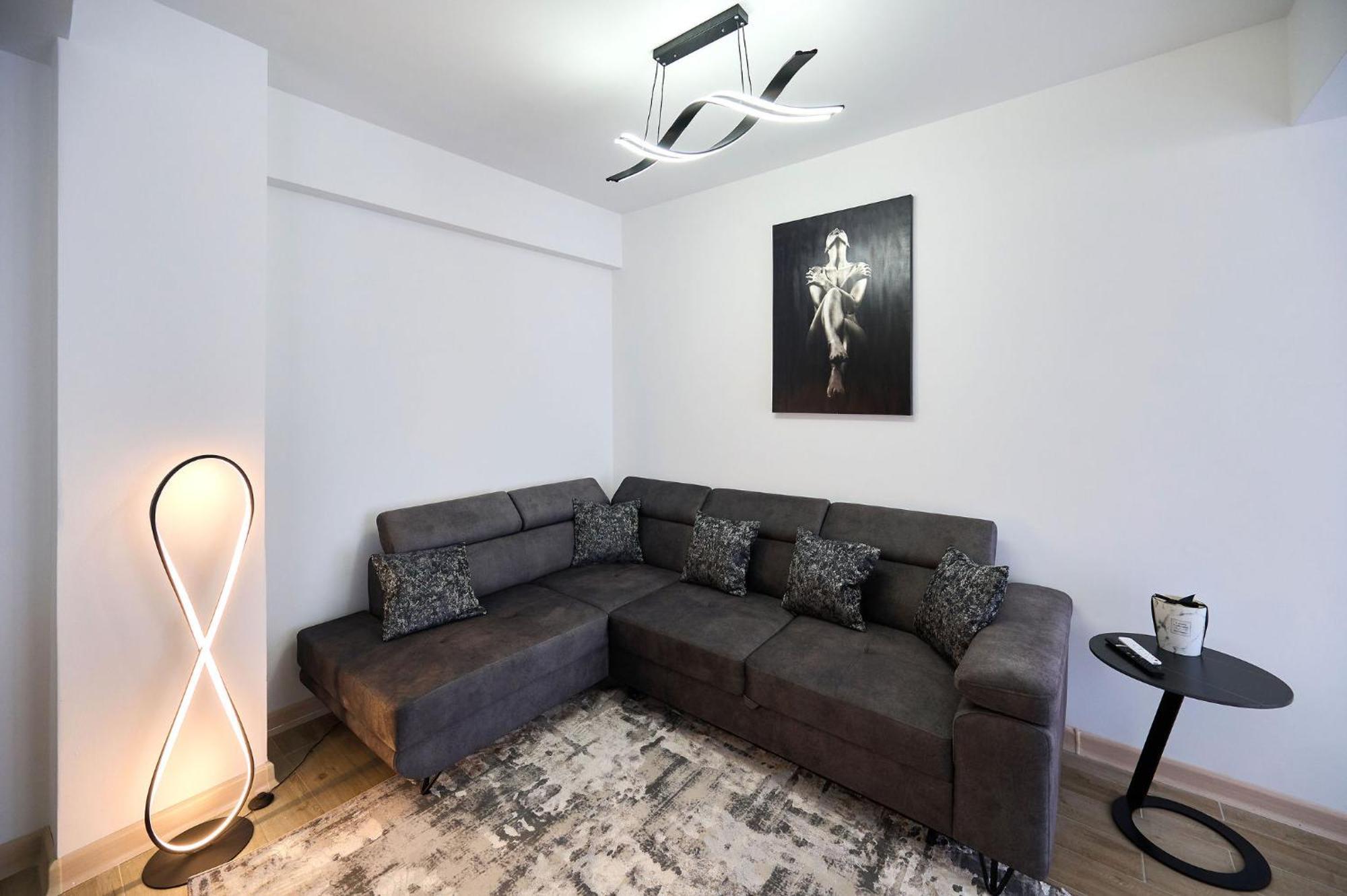 Alma Apartment In Infinity Beach Resort - Parking Mamaia Exterior photo